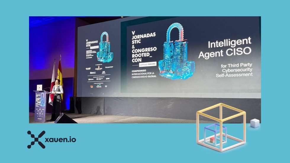 XAUEN Xauen io acude por segundo año consecutivo a las Jornadas STIC Congreso RootedCON Capítulo Panamá el evento más relevante de ciberseguridad en Iberoamérica