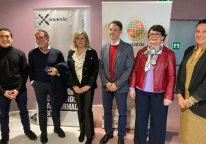XAUEN Xauen io ingeniería puntera desde Jaén para el mundo XAUEN Xauen io ingeniería puntera desde Jaén para el mundo